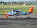 N223KB @ EGBJ - N223KB at Gloucestershire Airport. - by andrew1953