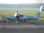 G-MACN @ EGBJ - G-MACN at Gloucestershire Airport. (Deregistered 24-Jul-2017 now in Germany) - by andrew1953