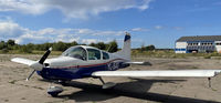 YL-SAT @ EVRS - YL-SAT on the ramp at EVRS - by Mint Aviation Club