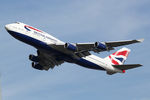 G-BNLP @ EGLL - at lhr - by Ronald