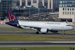 OO-TCV @ EBBR - at bru - by Ronald