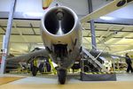 022 RED - Mikoyan i Gurevich MiG-15bis FAGOT-B at the Luftfahrtmuseum Laatzen, Laatzen (Hannover) - by Ingo Warnecke