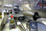 20 45 - Lockheed F-104G Starfighter at the Luftfahrtmuseum Laatzen, Laatzen (Hannover)