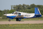 N51CT @ KOSH - At AirVenture 2019 - by alanh