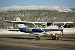 N206BS @ KTRK - Truckee Tahoe Airport in California 2022