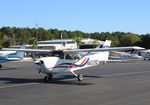 N6229Q @ KFIN - Cessna 172S - by Mark Pasqualino