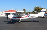 N882TC @ KFIN - Cessna 172S - by Mark Pasqualino
