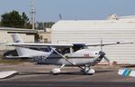 N154FC @ KFIN - Cessna 182T