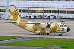 CN-AMQ @ LFPO - CN-AMQ   Alenia C-27J Spartan [4171] (Royal Moroccan Air Force) Paris-Orly~F 20/06/2013 - by Ray Barber
