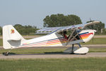 N859CB @ KOSH - At AirVenture 2019 - by alanh