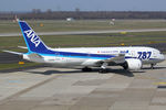 JA820A @ EDDL - at dus - by Ronald