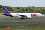 N853FD @ RJAA - at nrt - by Ronald