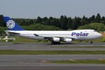 N450PA @ RJAA - at nrt - by Ronald