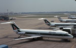 I-DIKU @ LHR - At London Heathrow airport - by Jack Poelstra