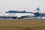TC-SOJ @ LOWW - SunExpress Boeing 737-8 MAX - by Thomas Ramgraber
