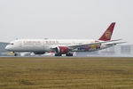 B-1115 @ LOWW - Juneyao Airlines Boeing 787-9 Dreamliner Chinese Peony - livery - by Thomas Ramgraber