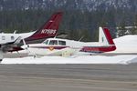 N78888 @ KTRK - Truckee Tahoe Airport California 2022. - by Clayton Eddy