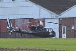 G-KEMD @ EGSG - Parked at its home base at Stapleford Tawney, Essex - by Chris Holtby