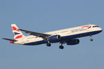 G-MEDU @ EHAM - at spl - by Ronald