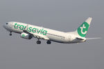 PH-HXB @ EHAM - at spl - by Ronald