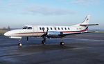 OY-NPG @ EHLE - Lelystad Airport for a livery update