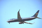 SP-RSH @ EKCH - SP-RSH landing rw 04L