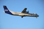 ES-ATJ @ EKCH - ES-ATJ laanding rw 04L