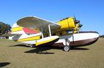 N1019N @ FD04 - Grumman G-21A