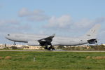 T-058 @ LMML - Airbus 330 MRTT T-058 Royal Netherlands Air Force - by Raymond Zammit