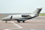 G-COBN @ EGSH - Arriving at Norwich from Dublin. - by keithnewsome