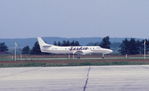 SE-IMD @ BLL - Billund 22.7.1987 - by leo larsen