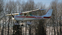 N3981J @ S43 - Harvey Field Sunday afternoon - by Mark Peterson