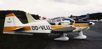 OO-VLU @ EBUL - Slide scan - by Joannes Van Mierlo