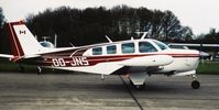 OO-JNS @ EBUL - Slide scan - by Joannes Van Mierlo