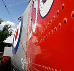 XZ578 @ PIES - I now own 578 and am in the process of restoring her. - by Mike Zavilla-Davies