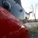 XZ578 - I now own 578 and am in the process of restoring her. - by Mike Zavilla-Davies