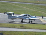 G-DOSC @ EGBJ - G-DOSC at Gloucestershire Airport.