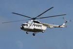 RA-25489 @ LMML - Mil Mi-8MTV-1 RA-25489 United Nations - by Raymond Zammit