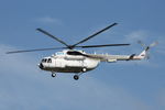 RA-25489 @ LMML - Mil Mi-8MTV-1 RA-25489 United Nations - by Raymond Zammit