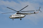 RA-25489 @ LMML - Mil Mi-8MTV-1 RA-25489 United Nations - by Raymond Zammit