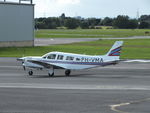 PH-VMA @ EGBJ - PH-VMA at Gloucestershire Airport.