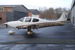 D-EPLO @ GRQ - At Groningen airport - by Jack Poelstra