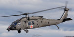 07-20037 @ KBAF - MA Army National Guard Blackhawk - by Topgunphotography