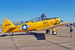 N211RF @ KEFD - N211RF   North American SNJ-4 Texan [88-9419] Houston-Ellington Field~N 15/10/2011 - by Ray Barber