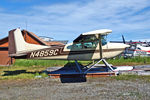 N4859C @ PALH - N4859C   Cessna A.185F Skywagon 185 [185-02627] Lake Hood Seaplane Base~N 01/07/2018 - by Ray Barber