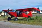 N7012K @ PALH - N7012K   Piper PA-20 Pacer [20-118] Lake Hood Seaplane Base~N 01/07/2018 - by Ray Barber