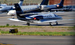 N303SD @ KJAC - Parked Jackson Hole, WY