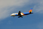 N337NV @ KJAC - Approach to Jackson Hole, WY