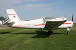 N422CV @ EHMZ - at ehmz - by Ronald