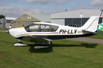 PH-LLV @ EHMZ - at ehmz - by Ronald